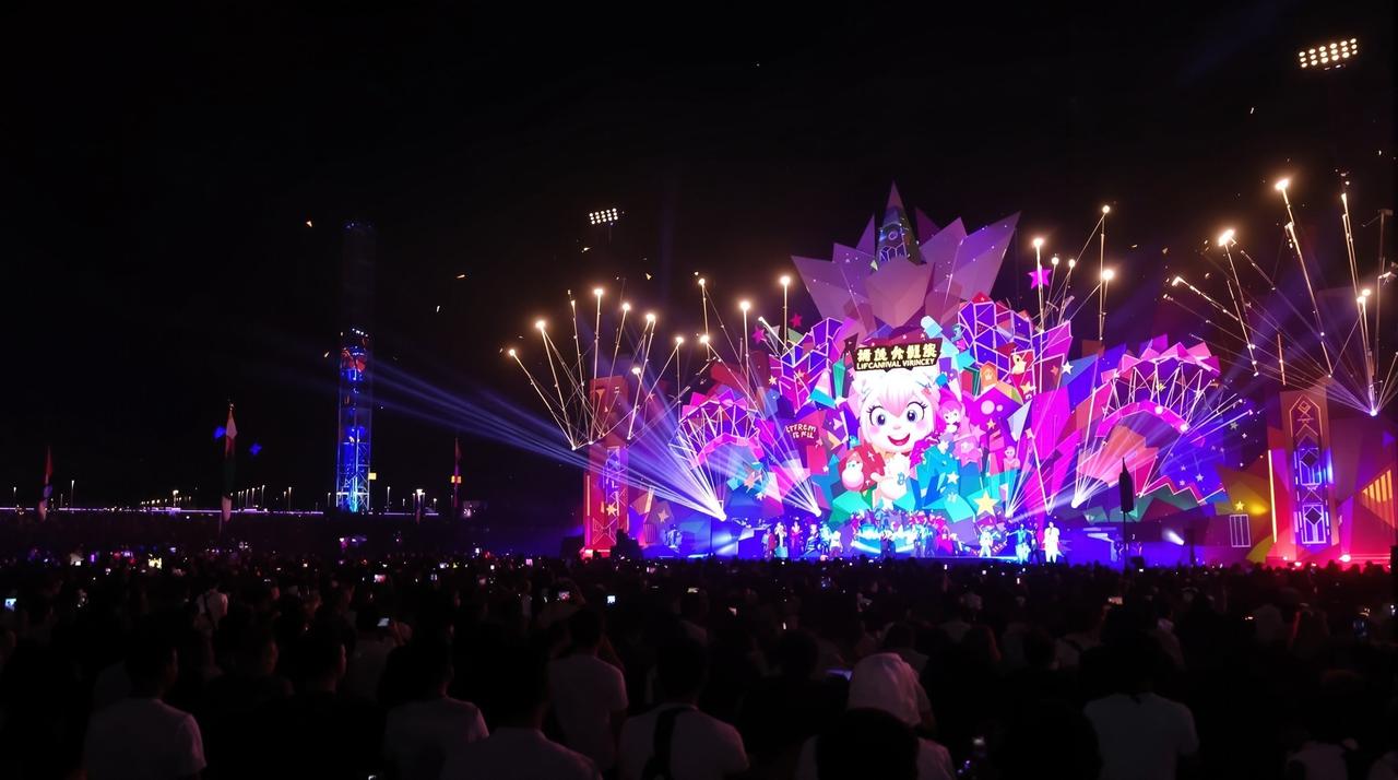 豆花视频2026年度粉丝嘉年华