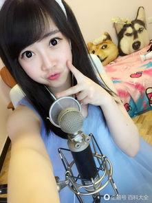 欢乐点点 女主播,魅力四溢的直播新宠